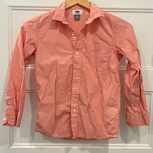 Old navy button up